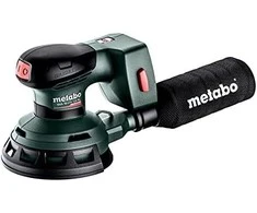 METABO ekscentrinis ŠLIUOTUVAS SXA 18 LTX 125 BL KURKAS METABOX