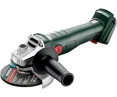 Kampinis šlifuoklis Metabo W 18 L 9-125; 18 V (be akumuliatoriaus ir pakrovėjo)
