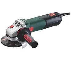 Kampinis šlifuoklis Metabo WE 15-125 Quick