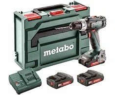 METABO. UD ATSUKTUVAS.SB 18 L 3x2.0Ah