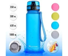 Gertuvė Meteor 350 ml mėlyna 74571
