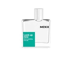 Mexx Look Up Now For Him EDT tualetinis vanduo vyrams, 30 ml