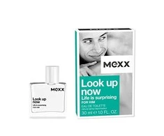 Mexx Look Up Now For Him EDT tualetinis vanduo vyrams, 30 ml