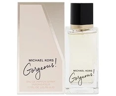 Kvepalai Michael Kors Gorgeous Eau De Parfum Purškiklis 50ml