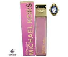 Michael Kors Sexy Blossom (Kvepalai Moterims) EDP 100ml