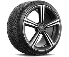 Michelin Padangos Pilot Alpin 5 104 V XL (C B A 71dB)