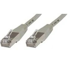 MicroConnect CAT 5E FTP kabelis 20m PVC pilka (B- FTP520)
