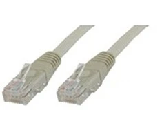 MicroConnect CAT 6 kabelis U / UTP 7.5m PVC pilkas (B-UTP6075)