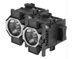 Coreparts Lempa MicroLamp Zamiennik, 330W, do Epson, Dual version (ML12405)