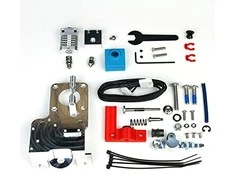 Microswiss Micro Swiss Direct Drive ekstruderis su Hotend, skirtas Creality CR-10/Ender 3 spausdintuvams