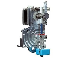 Microswiss Micro Swiss Direct Drive ekstruderis su Hotend, skirtas Creality CR-10/Ender 3 spausdintuvams