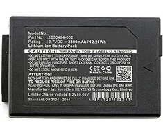CoreParts Motorola Scanner akumuliatorius