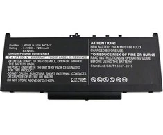 Coreparts Baterija MicroBattery Baterija nešiojamas Dell
