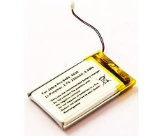 Coreparts MicroBattery Baterija for Jabra Headset 0.8Wh Li-Pol 3.7V. 230mAh - Baterija - 230 mAh