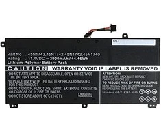 Baterija CoreParts Lenovo akumuliatorius
