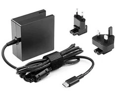 Coreparts Optinio kompiuterio maitinimo šaltinis MicroBattery 45 W, USB-C, 2 A, 20 V (MBXUSBC- AC0001)