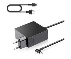 Coreparts Optinio kompiuterio maitinimo šaltinis MicroBattery 65 W, 3 mm, 3.4 A, 19 V (MBXAS- AC0005)