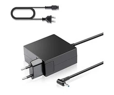 Coreparts Optinio kompiuterio maitinimo šaltinis MicroBattery 65 W, 3 mm, 3.4 A, 19 V (MBXAS- AC0005)