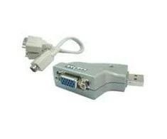 USB kabelis MicroConnect USB-A - USB-A 10 m Juodas (USB2.0AAF10A)