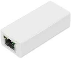 „MicroConnect“ 10 W PoE adapteris IEEE802.3AF, MC-POEADAPTER-USB-C