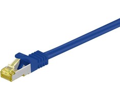 MicroConnect CAT 7 S/FTP RJ45 Mėlynas 15m (SFTP715B)