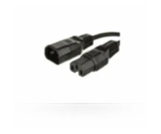 Maitinimo kabelis MicroConnect C14 - C15, 2m (PE011420)