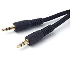 MicroConnect - 3,5 mm (3 kontaktų, stereo) Minijack plonas kabelis, 7 m