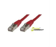 MicroConnect Patchcord, FTP, CAT6, 1.5m, raudona (B-FTP6015R)