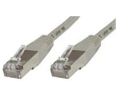 MicroConnect Patrikas, FTP, CAT6, 3m, pilkas (B- FTP603)