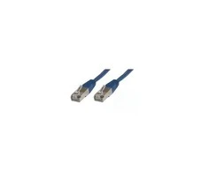 MicroConnect Pečkordas, FTP, CAT6, 10m, mėlyna (B-FTP610B)