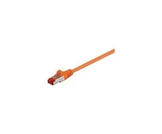 MicroConnect RJ-45 kt.6 F / UTP Oranžinė 10m (B- FTP610O)