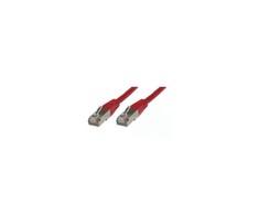 MicroConnect Patrikas, FTP, CAT6, 20m, raudona (B-FTP620R)