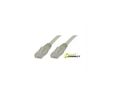 MicroConnect U / UTP CAT5E 1M pilkas PVC (B- UTP501)
