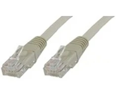 MicroConnect U / UTP CAT5E 2M pilkas PVC (B-UTP502)