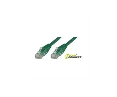 MicroConnect U / UTP CAT5E 10M žaliasis PVC (B-UTP510G)