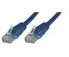 MicroConnect U / UTP CAT5E 15M Mėlyna PVC (B-UTP515B)