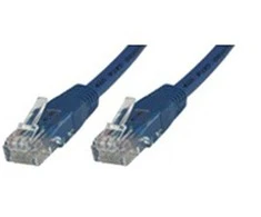 MicroConnect U / UTP CAT6 1,5M mėlynas PVC (B- UTP6015B)
