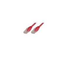 Microconnect Kabelis CAT 6 U/UTP 15 m PVC Raudona (B-UTP615R)