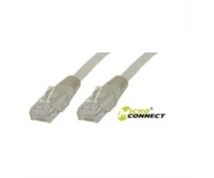 MicroConnect Tinklo kabelis B-UTP620 CAT6 RJ-45 M, RJ-45 M 20m, pilka
