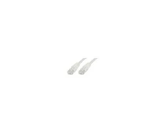 MicroConnect RJ-45 / RJ-45 cat.6 U / UTP Baltas 20m (B-UTP620W)