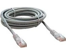 MicroConnect CAT6 U/UTP 1.5m LSZH - 1.5 m - Cat6 - U/UTP (UTP) - RJ-45 - RJ-45 - Pilkas
