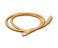 MicroConnect RJ-45 kt.6 7m Oranžinė (UTP607O)