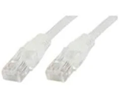„MicroConnect RJ-45 kt.6 7m Balta“ (UTP607W)