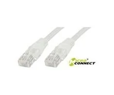 MicroConnect RJ-45 kt.6 20m Balta (UTP620W)