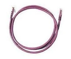 MicroConnect CAT6 UTP 3m LSZH - 3 m - RJ-45 - RJ-45 - Violetinė