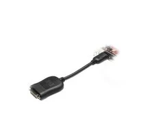 AV adapteris MicroConnect Rodyti Uostas - DVI- D juoda (DPDVI)