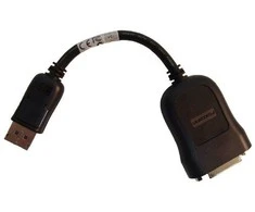 AV adapteris MicroConnect Rodyti Uostas - DVI- D juoda (DPDVI)