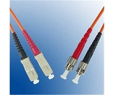 „MicroConnect ST / UPC-SC / UPC“, 50 / 125, OM3, 2 m (FIB122002)