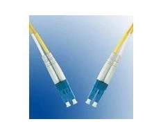 MicroConnect Lengvas Patchcord, LC / UPC- LC / UPC, 9 / 125 OS2, 5m (FIB441005)