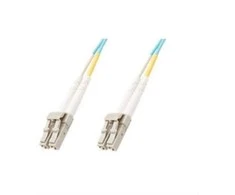 „MicroConnect Duplex LC“ / LC 50 / 125 μm OM3 1 m (FIB442001)